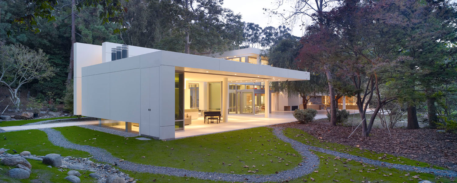 Canyon Residence