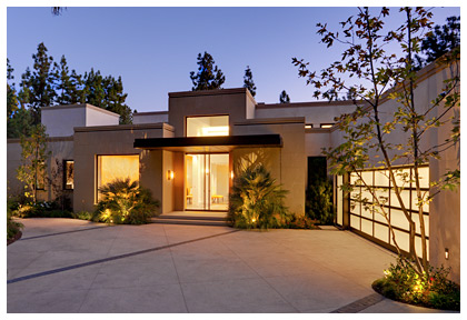 Hillside Residence