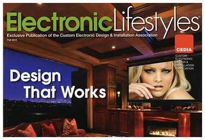 Electronic Lifestyles